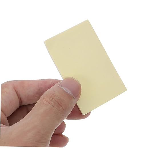 100pcs Heavy Duty Double Sided Tape Waterproof Adhesive Squares for Walls Mirrors Hangers Strong Adhesive Stickers