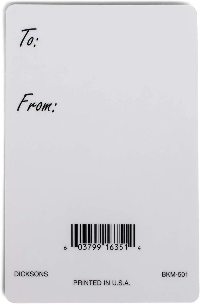 Pocket Card Bookmark Pack of 12 – Complete Serenity Prayer