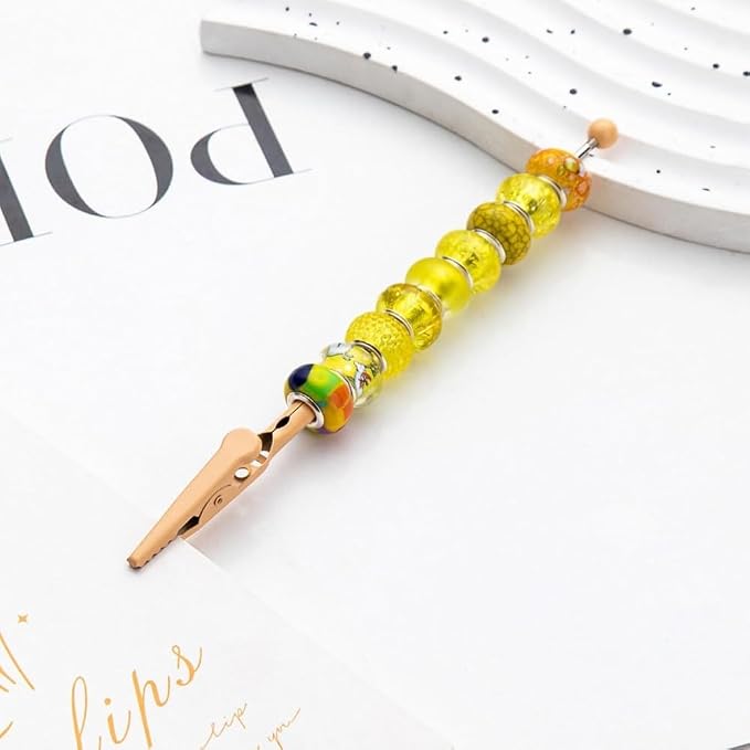 Metal Wire Alligator Clip, Metal Note Clip, Long-Tailed Alligator Clamp Photo Holder Clip for Card, Memo Holders Desk Accessories and Workspace Organizers
