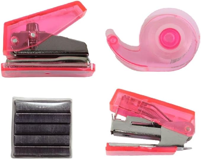 Modern Trading Tippi Mini Stationery Set Pink 120541