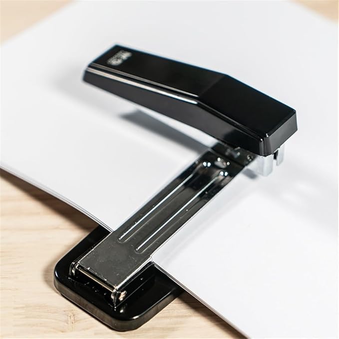 Stapler for Student Office Stapler Saves Energy 360 Degrees Heavy Duty Thickened