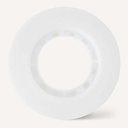 Amazon Basics Matte Finish Invisible Tape, 3/4" x 1000" (27.78 Yards), Transparent, 12-Pack