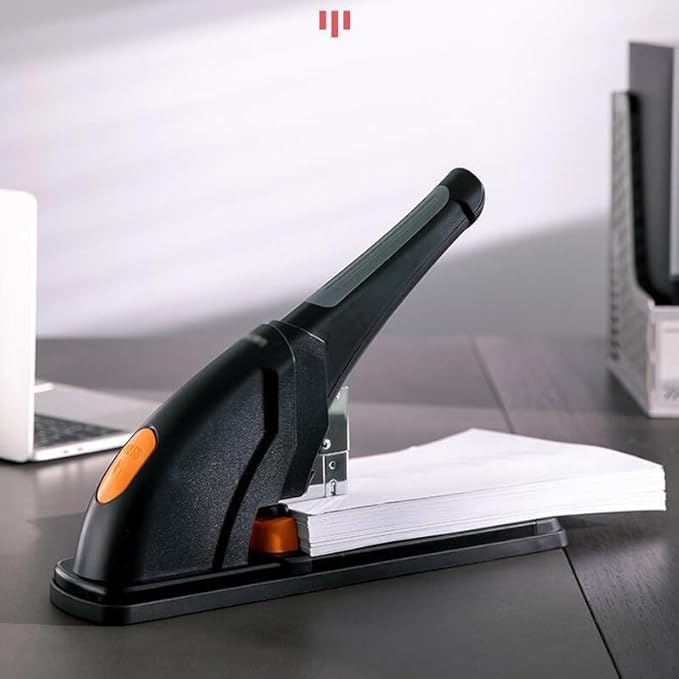 Small Stapler Portable Book Binding Stapling Machine Home Office Stationary