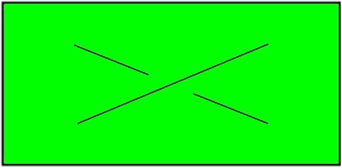 GX2512 Fluorescent Green Labels for Contact Labeler, Security Cut, 8 Rolls