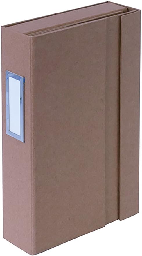 Nakabayashi Lifestyle Tool Document File B6 Craft 91222