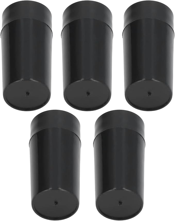 5 Pcs Single Row Ink Wheel, Label Ink Roll Cartridge for MX5500 Price Tag Guns with 20mm Long Inner Sponge 35 x 15 x 15mm Single Size