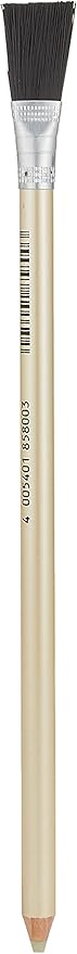 Faber-Castell Faber Castell Perfection Eraser Pencil With Brush (3-Pack)