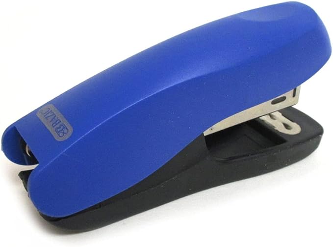 1 Desk Stapler Standard Staples Paper Manual Office Supplies Desktop Classroom