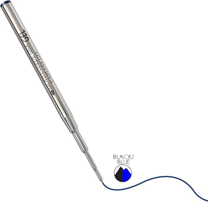 Monteverde USA Ballpoint Gel Refill (to Fit Montblanc) (M42)
