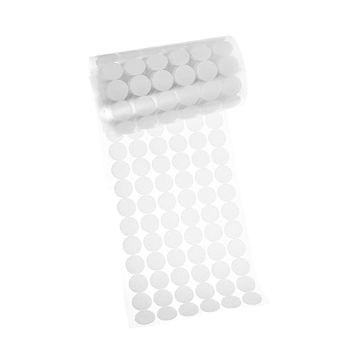 Self-Adhesive Dots Craft Sticker Dots Round Decals for Scrapbooking Removable Sticky for Wall