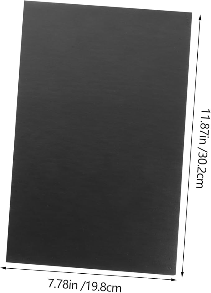 Gadpiparty 20x30 Foam Boards for Crafts, Blank Sheets, for DIY Projects, Displays and Advertising (Pack of 10)