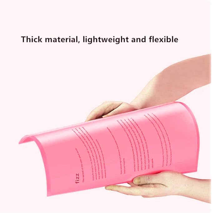 L-Type Plastic Folder Safe Project Pockets Transparent Clear Document Folder 12pcs for A4 paperPlastic Paper Jacket Sleeves in Assorted Project Folders（red）