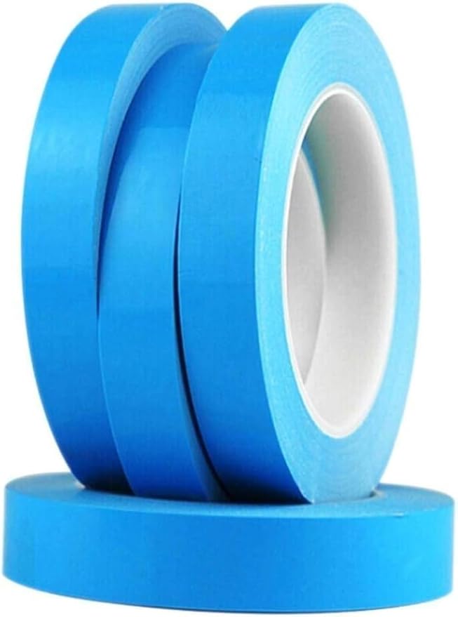 for Hardware Accessories DIY 25M Strong Double Sided Adhesive Tape Strong Clear Transparent,15Mm Tape, Adhesives & Fasteners,4Pcs,