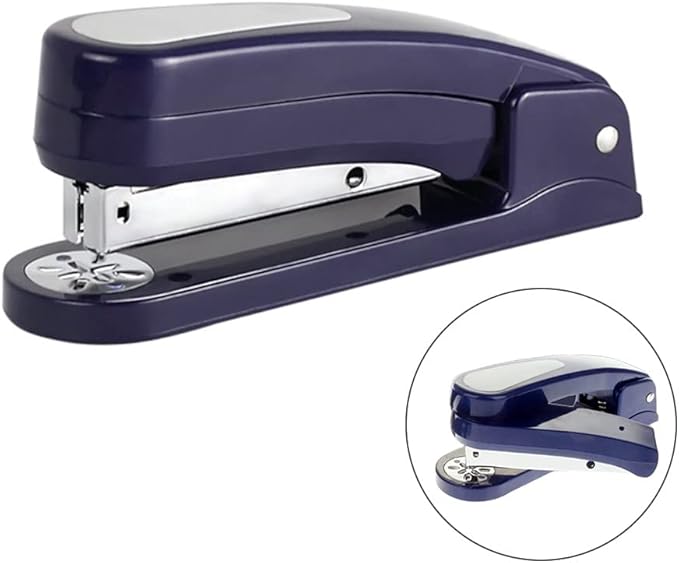 26/6mm 24/6mm Paper Binding Stationery Business Office Tacking Hand Held Mini Safe Small School Supplies Rotary Stapler