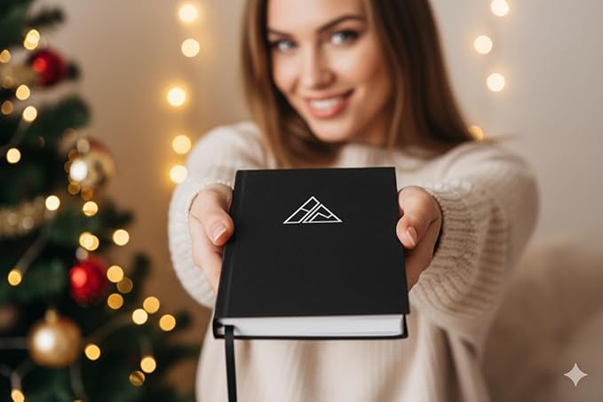 Self-Mastery Gratitude Journal for Women with Prompts - Daily Journal for Womens - Reflection Manifestation Journals for Mindfulness - 5 Minute Journaling for Womens - Guided Journals for Women & Men