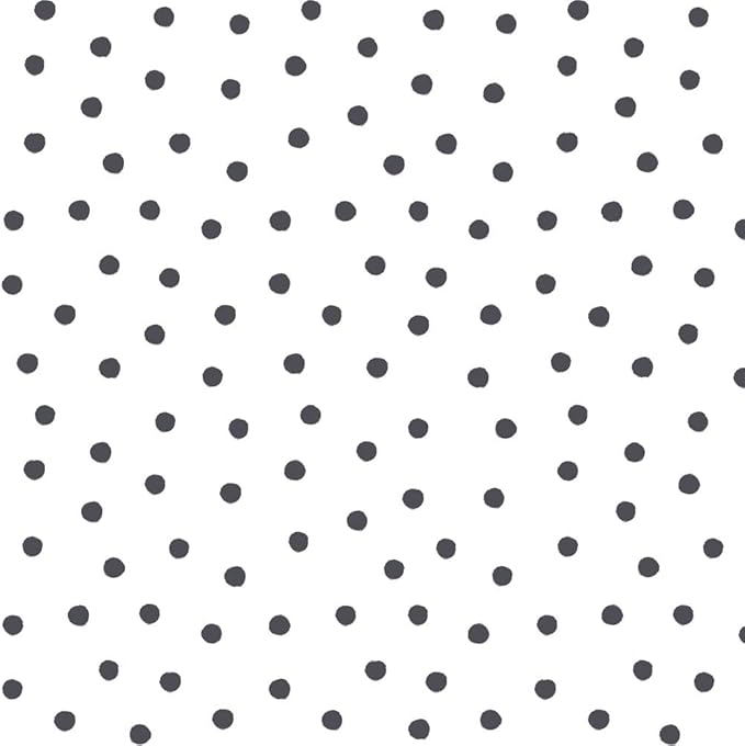 Fadeless Schoolgirl Style Bulletin Board Paper, BFF Painted Dot, 47.25" x 50', 1 Roll