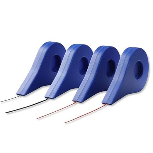 Nobo Self-Adhesive Gridding Tape, 3 mm x 10 m, Red, 1901121