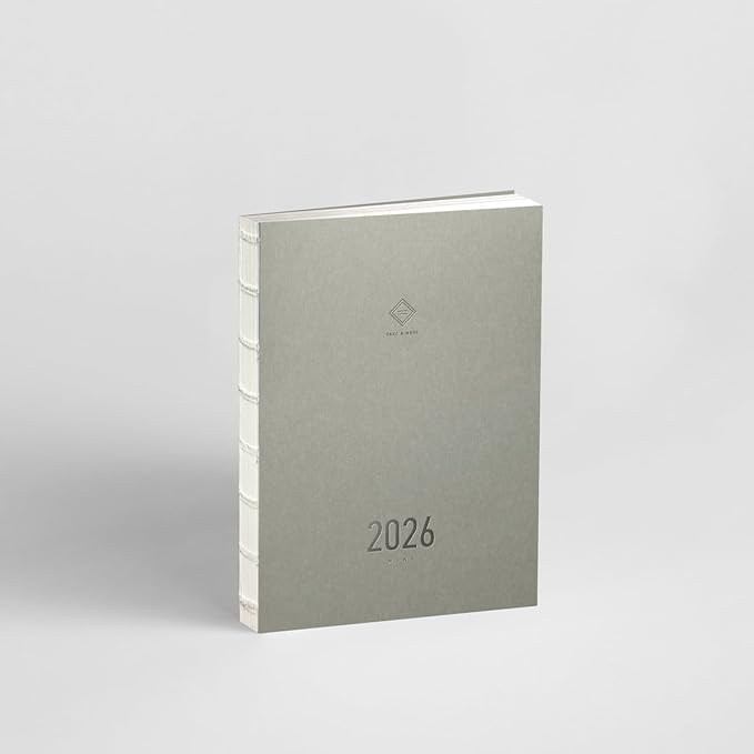TAKE A NOTE 2026 MINI PLANNER A6