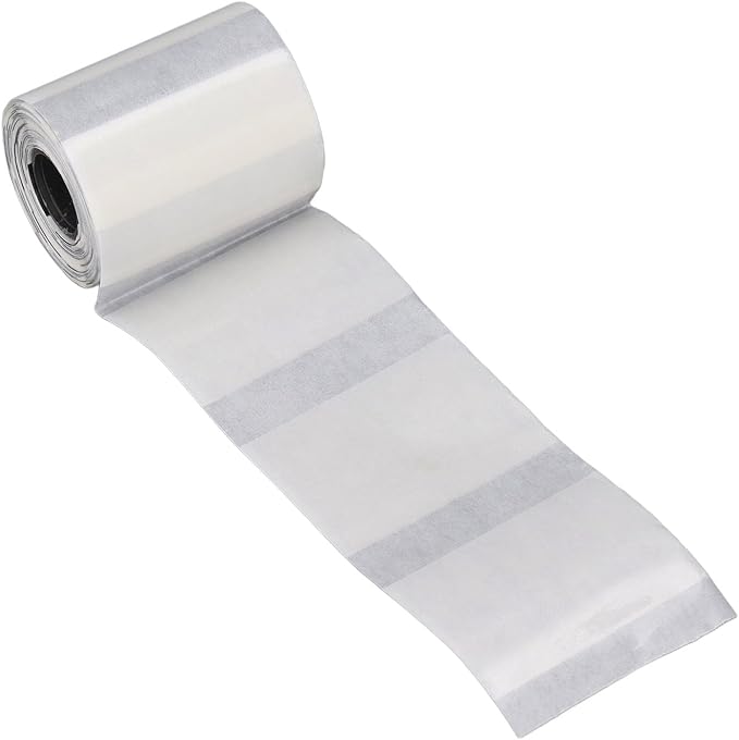 Self Adhesive Price Label, 150 Sheets Roll Self Adhesive Price Label for Thermal Printers, Indoor & Outdoor Use, Address Labels, (#3)