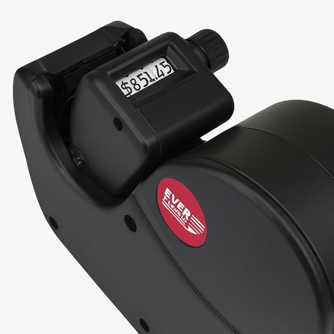 Price Gun Labels (MX-5500 Compatible) | Self-Adhesive Price Stickers for Retail, Supermarkets & Boutiques | Universal 1-Line Label Rolls for Pricing Guns & Tagging Tools (Price Label Gun)