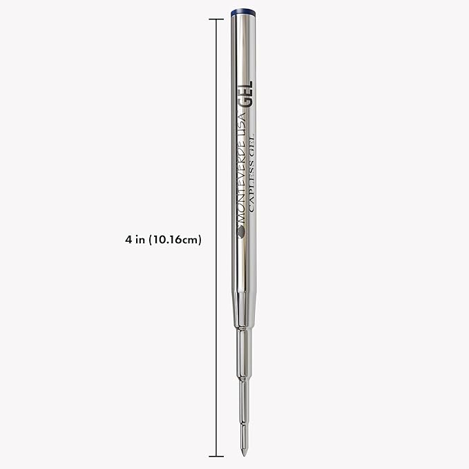 Monteverde USA Ballpoint Gel Refill (to Fit Montblanc) (M42)