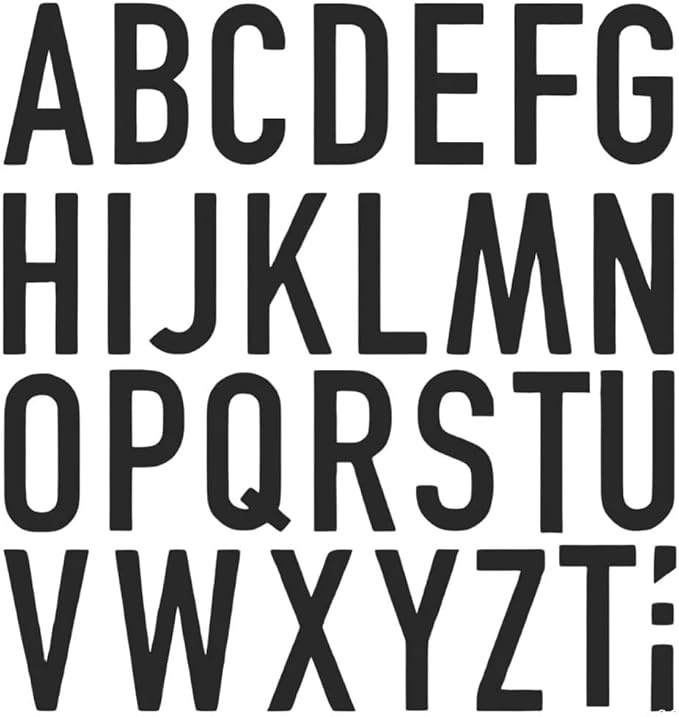 Fun Express Jumbo BB Letters - Bright & Colorful Alphabet Wall Décor VBS & Vacation Bible School - Educational Learning Activities Classroom & Kids Crafts - Large Easy-to-Use Multi-Color - 70 Pieces