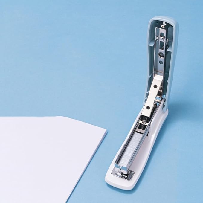 Stationery Desktop Stapler Student Office Materials Color Stapler
