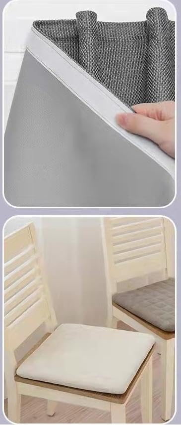 Hook and Loop Adhesive Tape,White 8-Meter Back Adhesive Magic Tape with Mother Buckle,Suitable for Home and Office,Sturdy and Durable