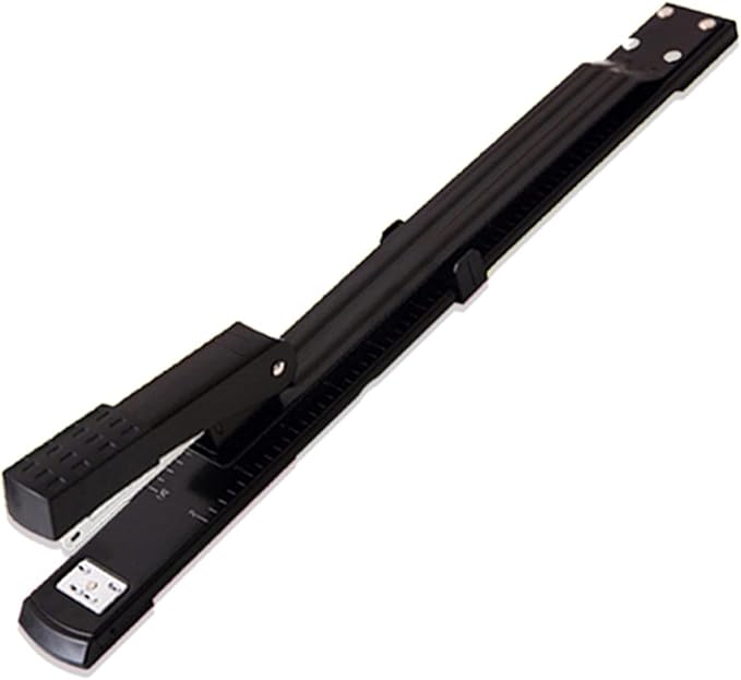 Stapler Long Reach Stapler Long Sleeve Stapler Metal Clip Extension Stapler Paper Stapler Stapler Book Binder Office Stapler