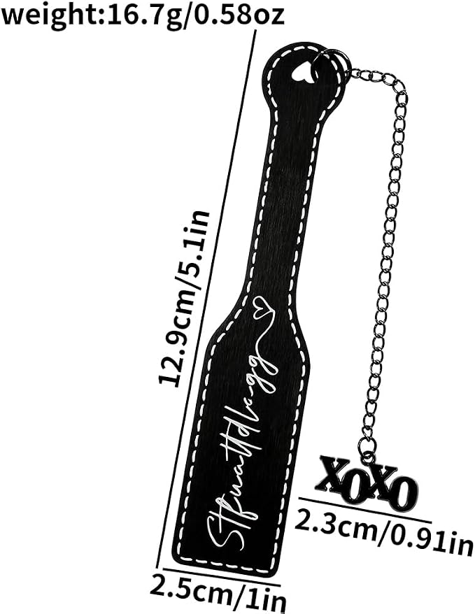 Black Metal Bookmarks - Women's Bookmarks Gifts Gothic Book Lovers Her Funny Book Mark Spicy Book Lovers LGBQT Graduation Gifts Birthday Christmas (gg)