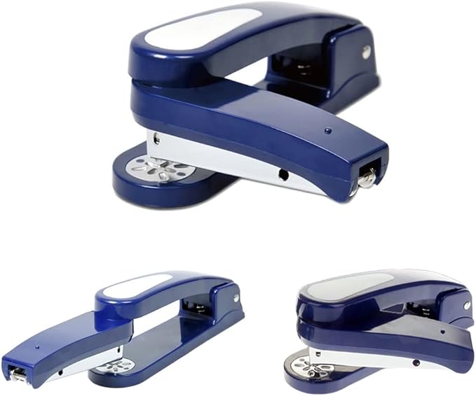26/6mm 24/6mm Paper Binding Stationery Business Office Tacking Hand Held Mini Safe Small School Supplies Rotary Stapler