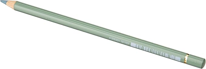 Faber-Castell Polychromos Artists' Single Pencil - Colour 172 Earth Green