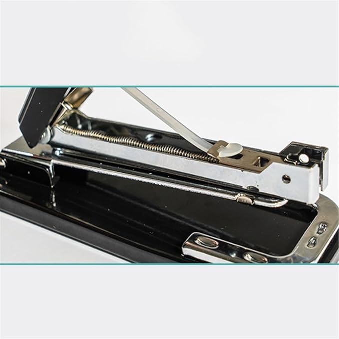 Stapler for Student Office Stapler Saves Energy 360 Degrees Heavy Duty Thickened