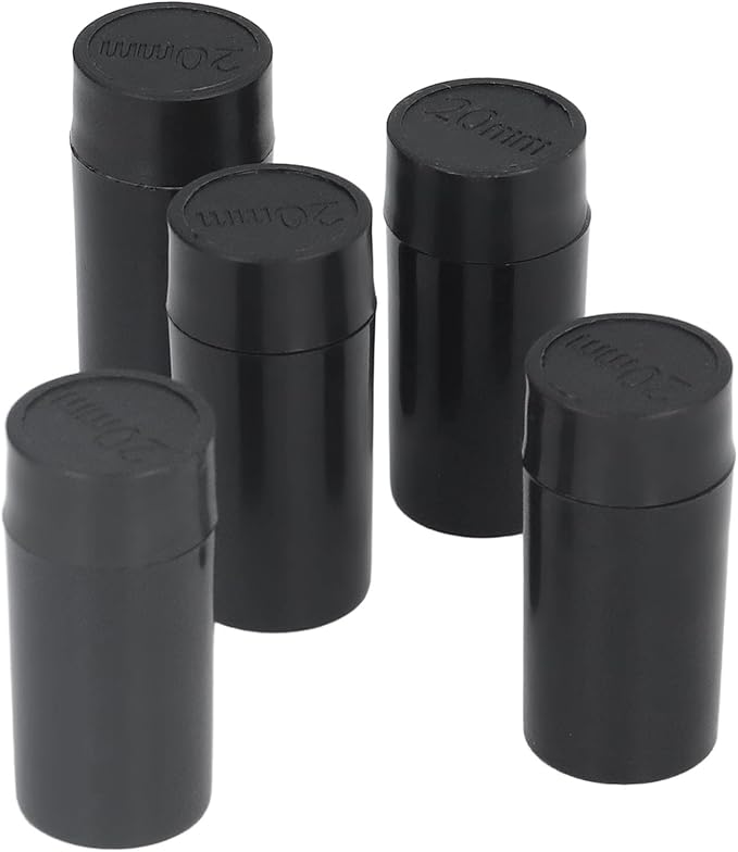 15Pcs Labeller Ink Roll Refill, 15Pcs 20mm Cartridge Set Kit for MX5500 Price Tag Guns, Practical Use, Clear Printing