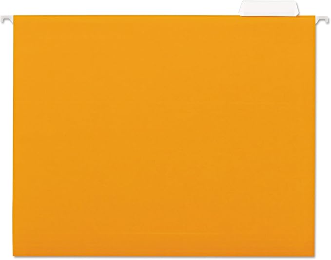 Hanging File Folders (25 Pack)