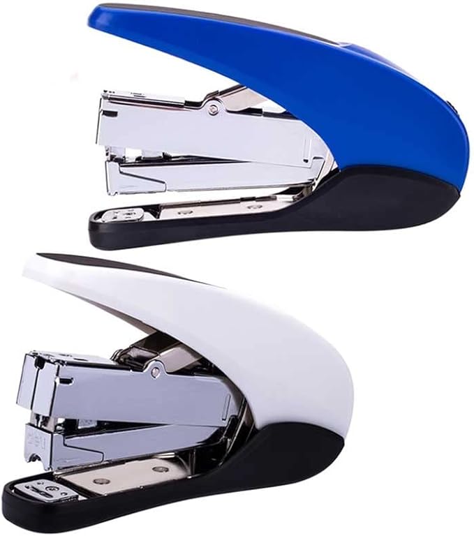 Power-Saving Stapler, Stationery Stapler, Power-Saving Standard Stapler, Binding Machine, Stapler(OneColor)