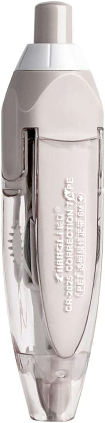 Pressing Correction Tape White Out Correction Tape Correct Correction Tape School Office Supplies for Correction White Out Correction Tape Easy to Use Correction Tape School Office Supplies