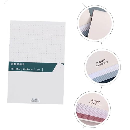 2pcs Removable Correction Stickers for Writing Error Correction Tape for School Office Supplies