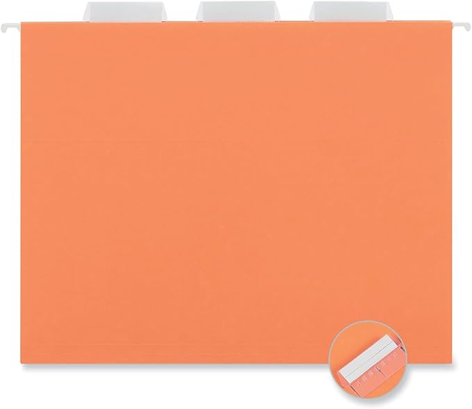 Hanging File Folders (25 Pack)