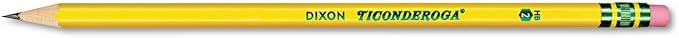Ticonderoga® Woodcase Pencils, Pack Of 96 Pencils