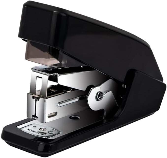 A Stapler Refers to A Convenient Stapler That Presses and Presses The Stapler