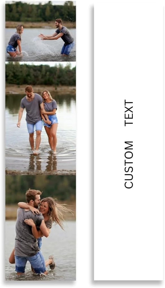 Custom Bookmark with Personalized Photo/Image/Text in Packs for All Other Occasions (Pack of 12, Coated (Laminated))