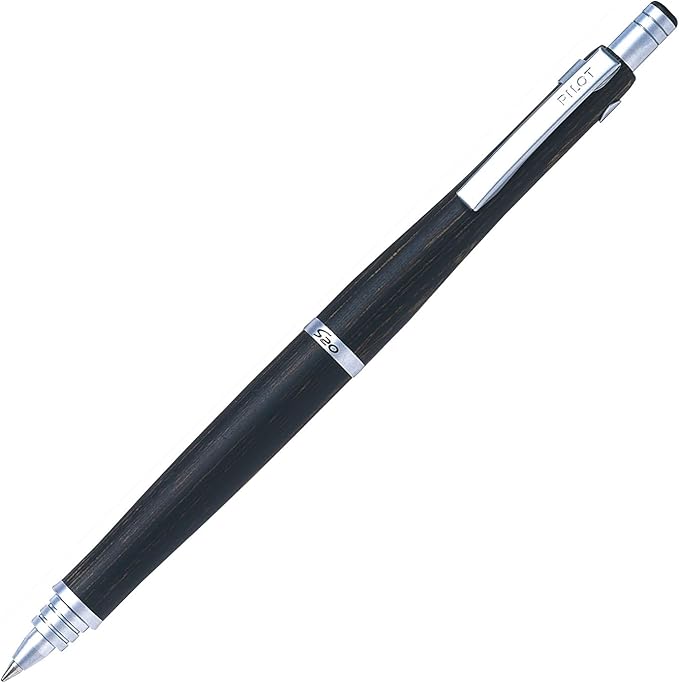 Pilot Ballpoint Pen S20, Dark Brown (BPPS-2SK-DBN)