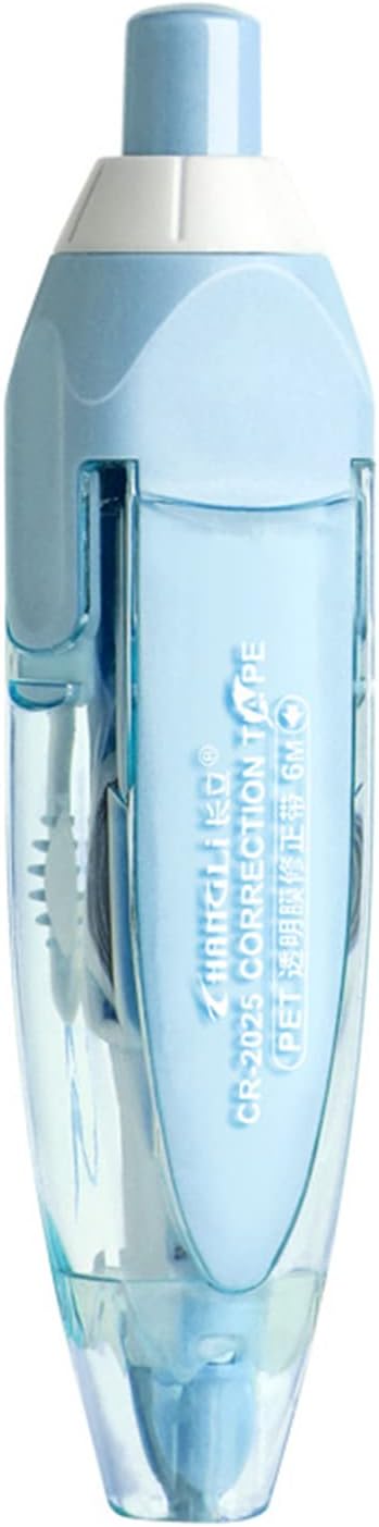 Pressing Correction Tape White Out Correction Tape Correct Correction Tape School Office Supplies for Correction White Out Correction Tape Easy to Use Correction Tape School Office Supplies
