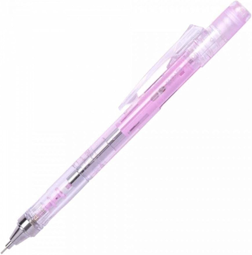 Tombow Mechanical Pencil, Monograph Clear Color 0.5mm, Clear Pink (DPA-138E)