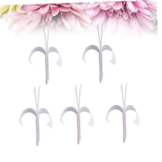 Alipis 5pcs Back Adhesive Mounting Tape for Home Office Hook Loop Gripper Stickers for Rug and Table Skirt Reusable and Removable Strong Hold Smooth Surfaces