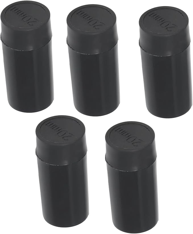 15Pcs Labeller Ink Roll Refill, 15Pcs 20mm Cartridge Set Kit for MX5500 Price Tag Guns, Practical Use, Clear Printing