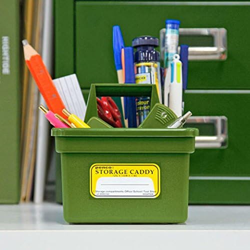 HIGHTIDE PENCO Storage Caddy S (Yellow)