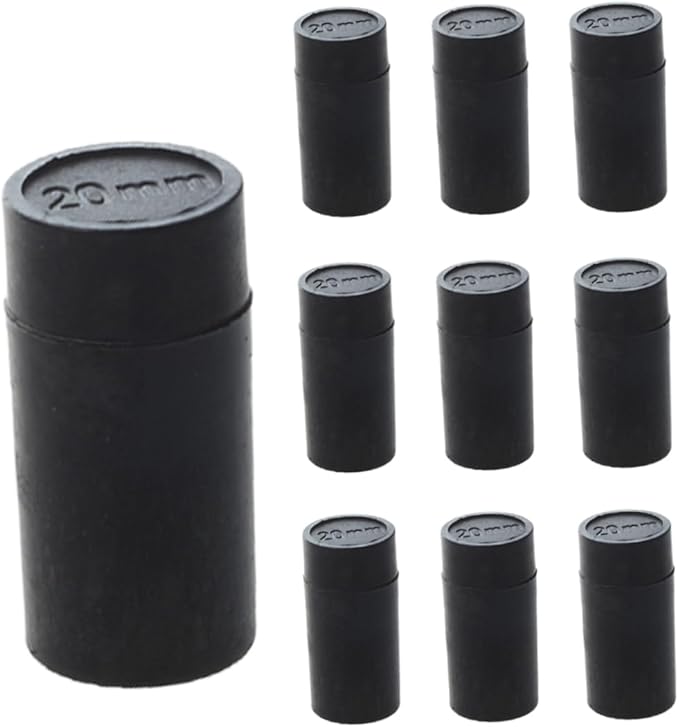 Refill Ink Rolls Ink Rollers Labeller Cartridge for MX-5500 Single Line Price Label 10 Packs 20MM Roller Refill Rolls Labeller Cartridge for Mx-5500 20mm Rollers