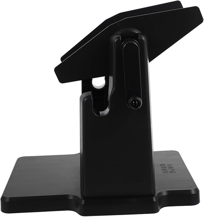 TEHAUX Label Hand Crank Roll Holder Label Organizer Manual Winding Machine Printer Paper Holder